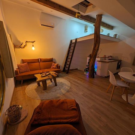 Casa Rosa, Un Petit Cocon Catalan Villa Ortaffa Eksteriør billede
