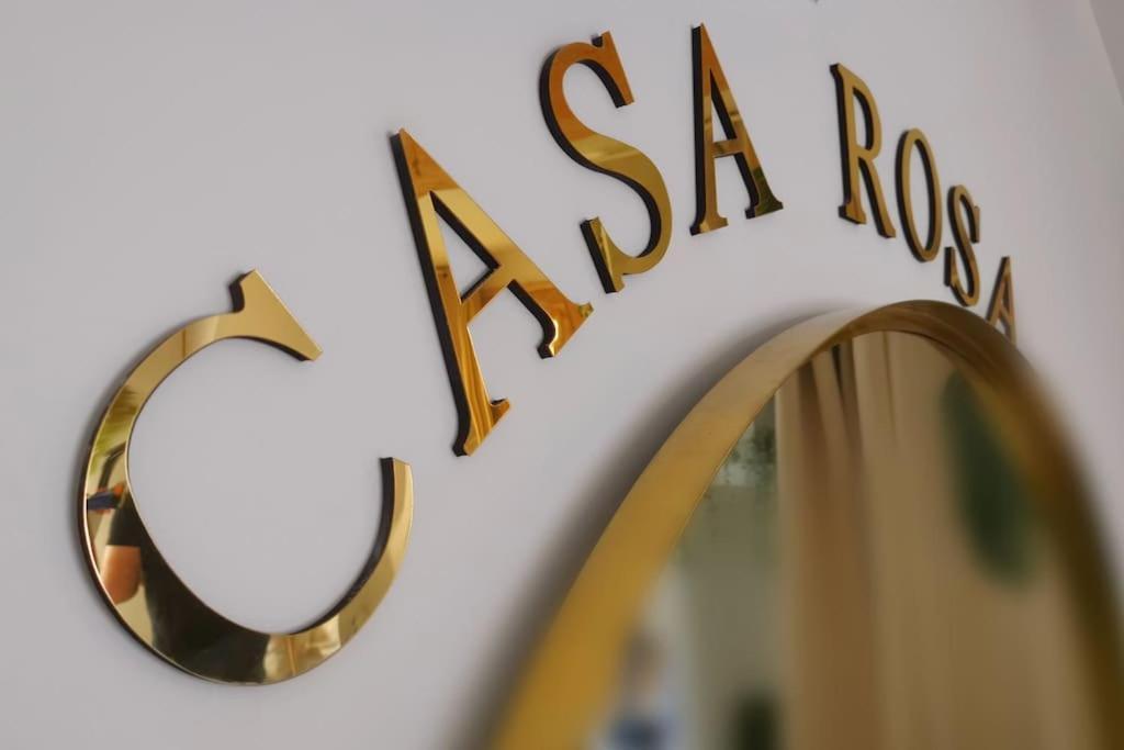 Casa Rosa, Un Petit Cocon Catalan Villa Ortaffa Eksteriør billede